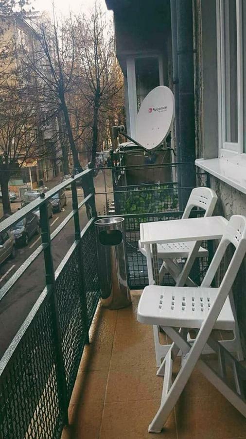 Central Apartment София Экстерьер фото